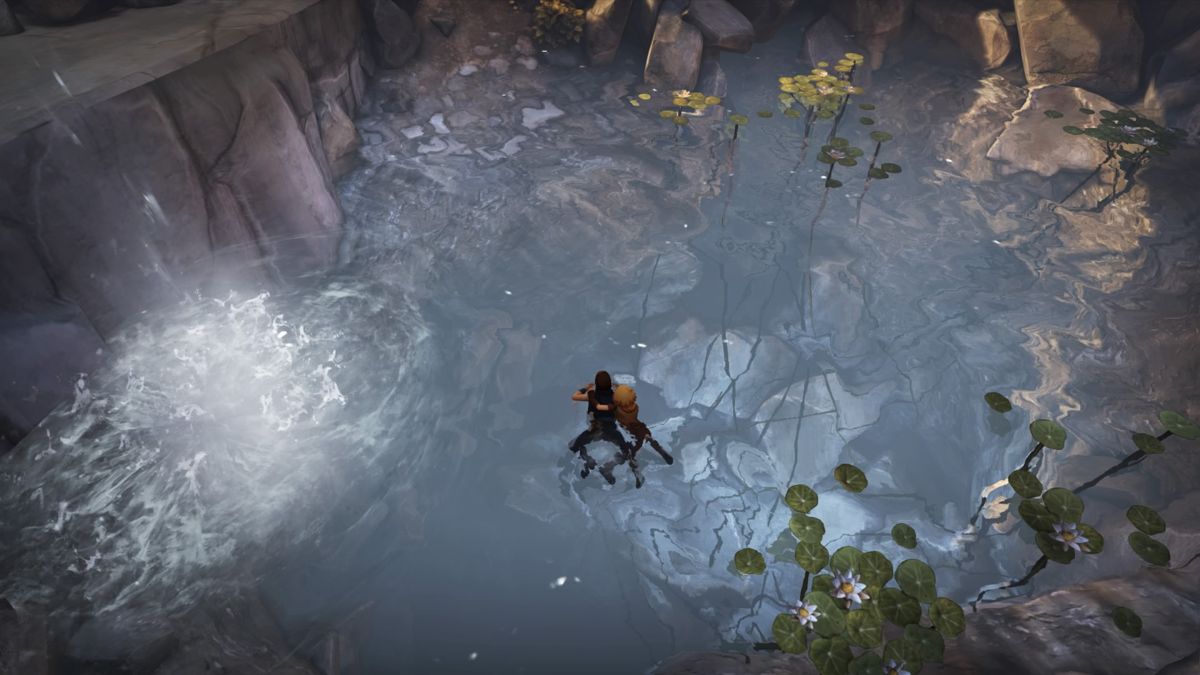 Brothers A Tale of Two Sons screenshot 4 for Xbox One